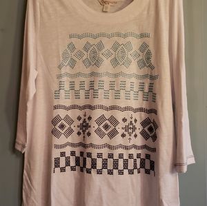 Women's Petite XL Top